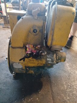 Diesel motor DDR - 3