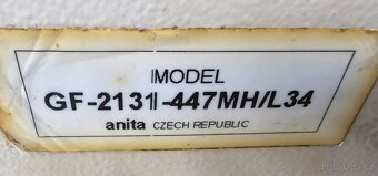 GARUDAN GF-2131-447MH/L34 - 3