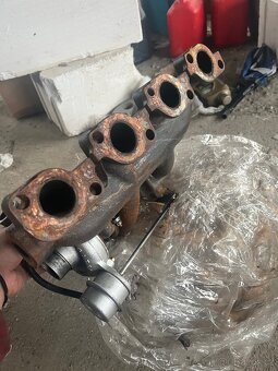 Turbodmychadlo ford - 3