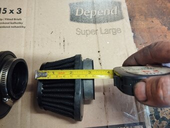 Vzduchový filtr - 3