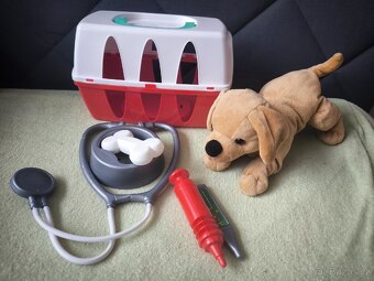 Sada veterinář - 3