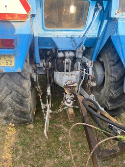 Zetor7011+vlek 5tun - 3