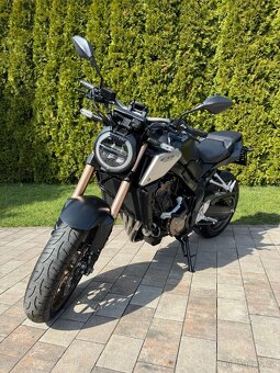 Honda CB650R 35kW - 3