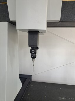 3D souřadnicový měřicí přístroj - 3