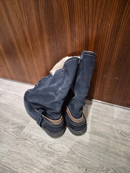 Dívčí kozačky Lurchi vel. 39 - 3