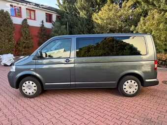 VW Multivan T5 1.9 TDI 75kW,Webasto,Digi.klima,1.Majitel. - 3
