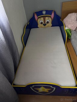 Prodám dětskou postel - 3