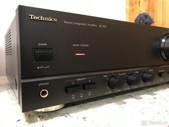 Technics SU-810 Zachovalý stav - 3