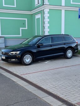 Wolksvagen passat b8 - 3