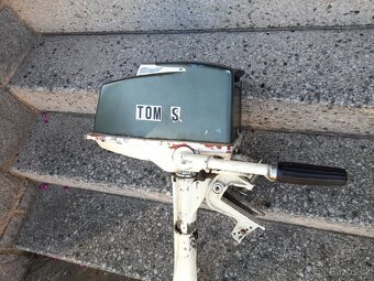 Lodní motor Tomos 4-5 PS - 3