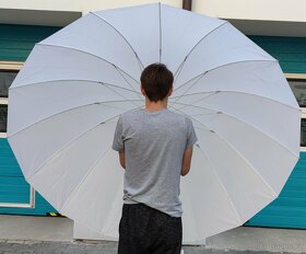 Studiový deštník Walimex - 3