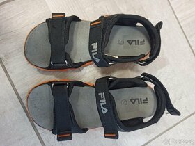 Letní sandály Fila, velikost 32 - 3