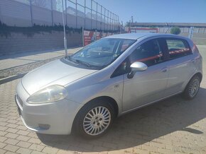 Fiat Grande Punto - 3