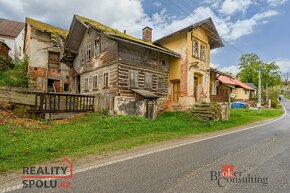 Prodej, domy/rodinný, 270 m2, 46847 Zlatá Olešnice, Jablonec - 3