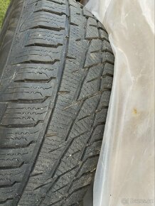 Zimní pneu 215/70r16 - 3