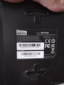 Prodám WiFi router Netis WF2780 - 3