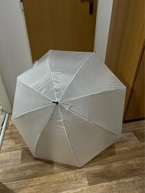 Deštník bílý - 3