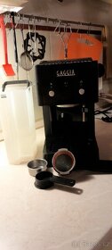 GAGGIA espresso, presso, kávovar - 3