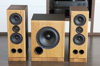 Reprosestava 2+1 SB Acoustics - 3