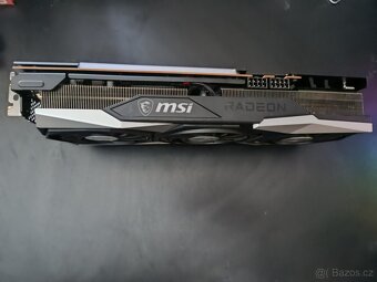 MSI Radeon RX 6750 XT GAMING X TRIO 12G - 3