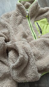 Teplá mikina vel.146/152 zn.H&M - 3