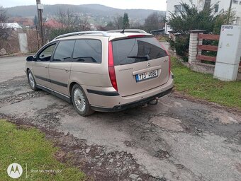 Citroen C5 1.6HDI  r.v.05 (nová STK) - 3