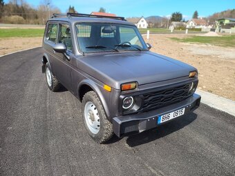 LADA Niva 2006 1,7i 4x4 PRODÁNO - 3