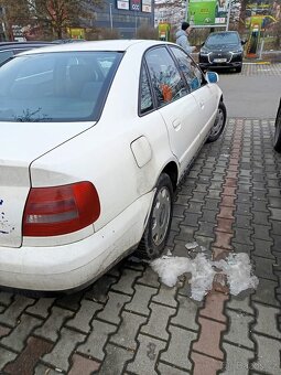 Audi A4 B5 - 3