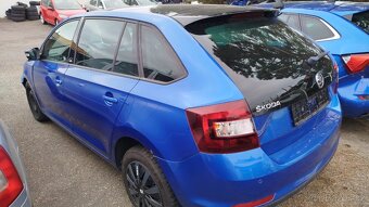 Škoda Rapid - 3