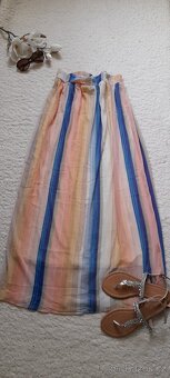 Orsay dámská duhová maxi sukně - 3