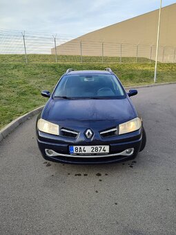 Renault Megane 1.majitel 1.5dci panorama 2008
- 3