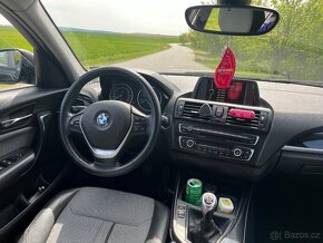 BMW 116 F20 URBAN EDITION (možná výměna) - 3