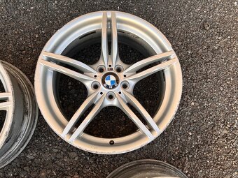 19” BMW styling 326 M paket - 3