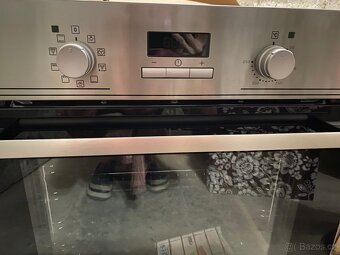 Prodám troubu Electrolux. Nová, nepoužitá - 3