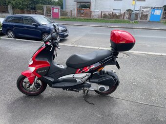 GILERA RUNNER VX 125 - 3