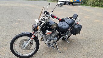Prodám Yamaha XV 535 Virago DX - 3