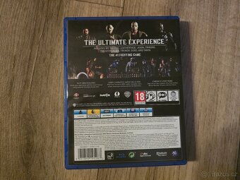PS4 hra Mortal kombat xl - 3