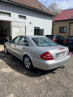 Mercedes-Benz E 270 CDi Elegance - 3