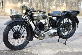 Pěkný patinový Magnat Debon BOS 350 SV z roku 1929 - 3