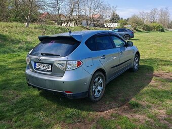 Subaru impreza - 3