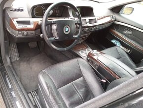 BMW e65 750i N62B48 Náhradní díly - 3