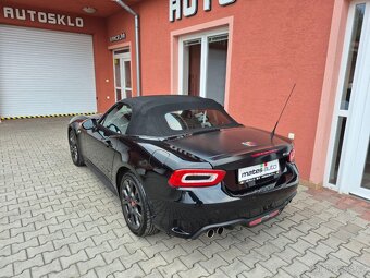 Abarth 124 Spider 1.4 Turbo 125kW - 3