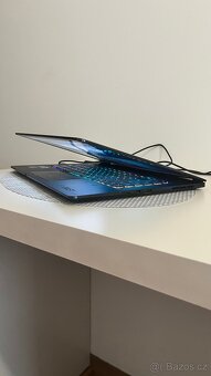 Prodám herní notebook MSI creator z16 Hiroshi Fujiwara - 3
