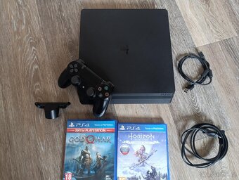 PS4 1tb Slim - 3