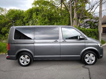 VW Multivan 2.0 TDI T6 , Manuál , Confortline , DPH - 3