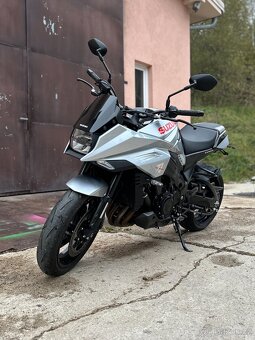 SUZUKI GSX-S100S KATANA 110 kW - 3