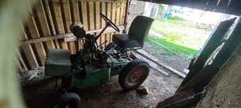 Malotraktor - 3