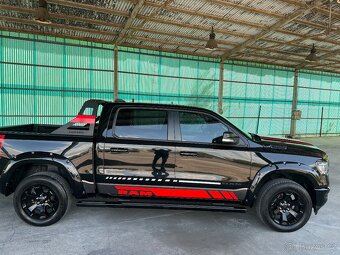 Dodge Ram, LONE STAR 5.7 HEMI E TOURQE - 3