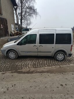 Ford connect na díly - 3