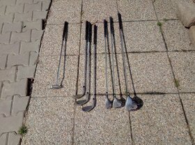 Juniorské golfové hole - 3